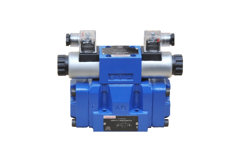 SHLIXIN上海立新WEH10、16、25、32型電液換向閥