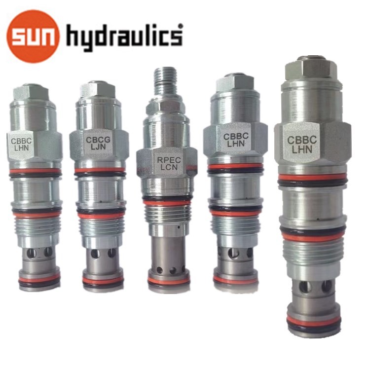 供應(yīng)美國Sun Hydraulics太陽液壓插裝閥，閥塊